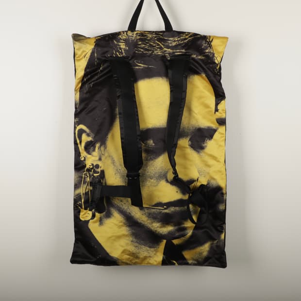 OS / Raf Simons x Eastpak 라프시몬스 이스트팩 포스터