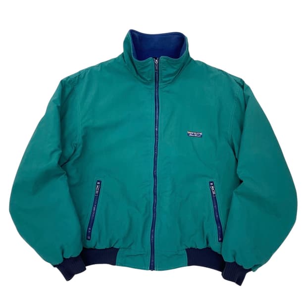 8-90‘s 에디바우어 플리스안감 웜업 자켓