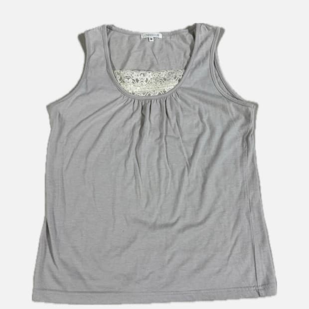 빈티지 슬리브리스