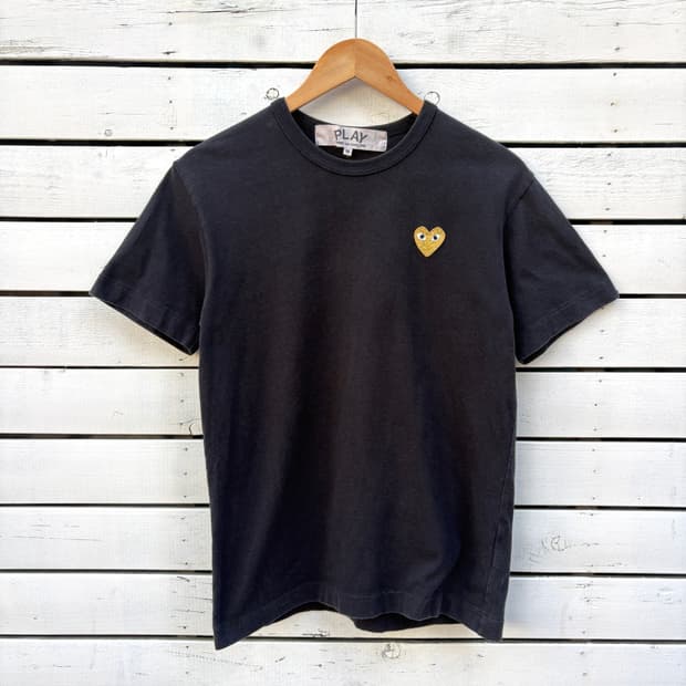 Comme des Garcons 꼼데가르송 반팔 티셔츠