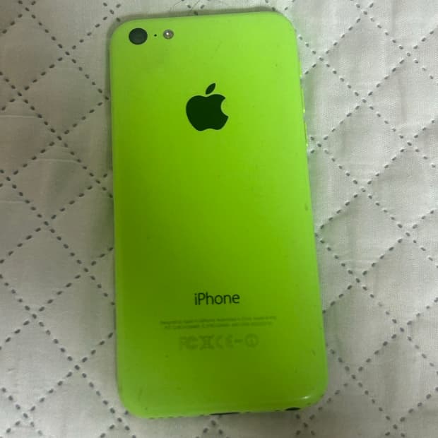 아이폰 5c 32기가 그린 iphone 5c 32G green