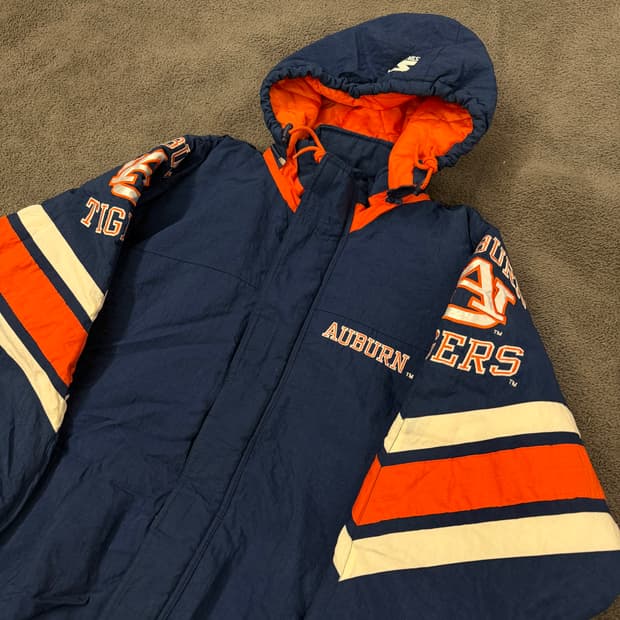 [정품/L] 90s 스타터 올드스쿨 바람막이 점퍼 자켓