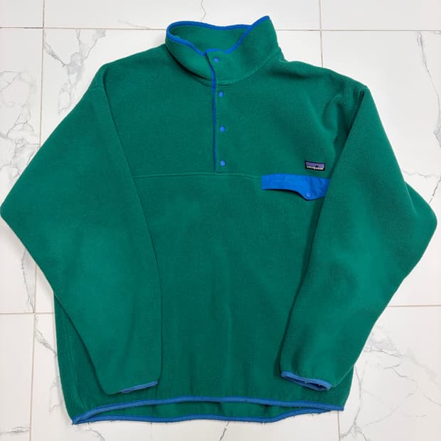 빈티지 파타고니아 신칠라 xl