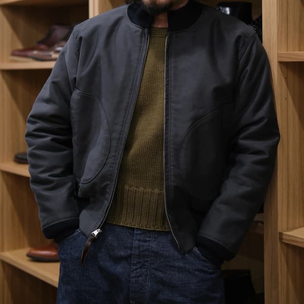 타임원클로딩 엣라코 콜드위더 덱자켓