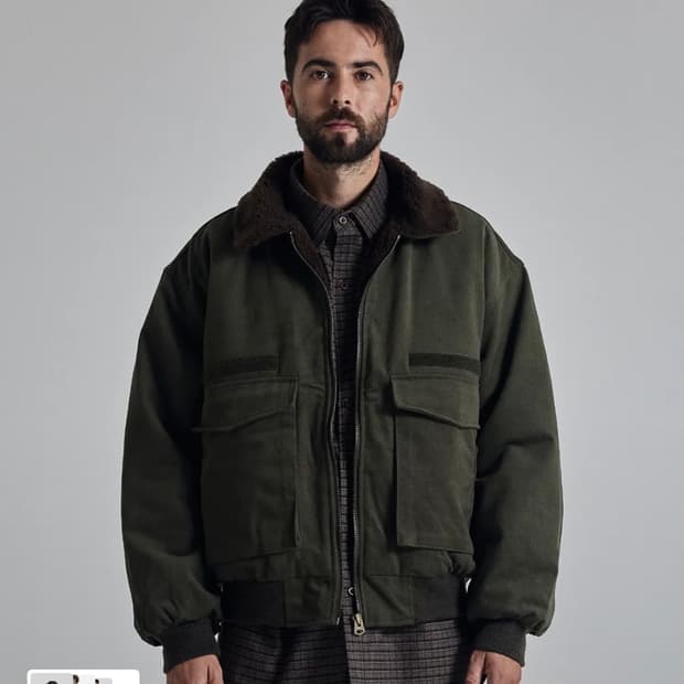 아더피츠 덱자켓