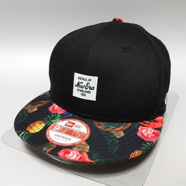 뉴에라 정품 스냅백 모자 K-184