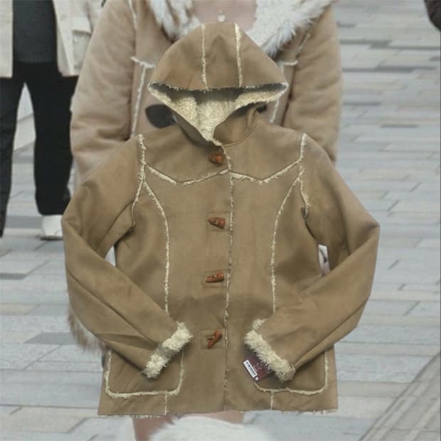 오네갸루 라떼갸루 빈티지 떡볶이 코트 리즈리사 엑시즈팜 모리걸 지뢰계