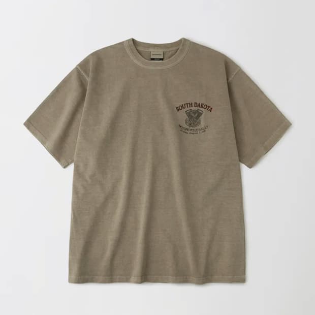[새상품] 아웃스탠딩 MOT SERIES TEE(SOUTH DAKOTA)