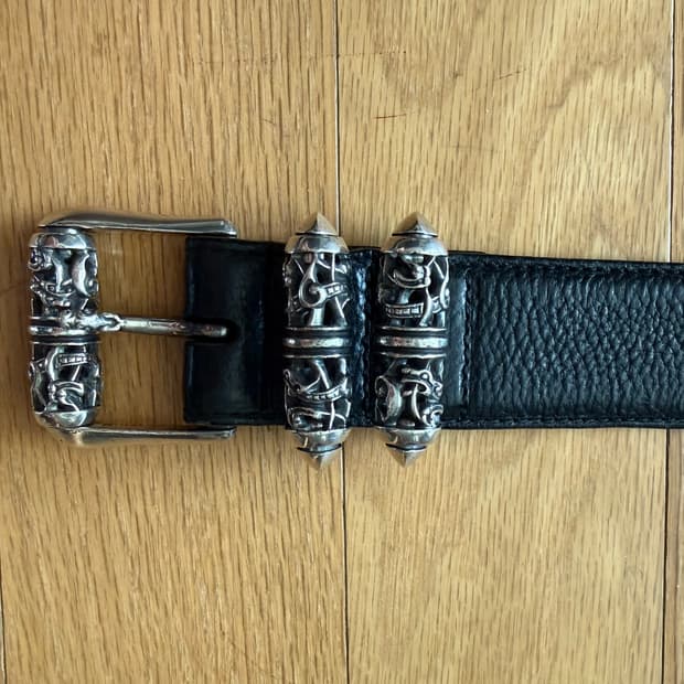 (38)크롬하츠 롤러벨트