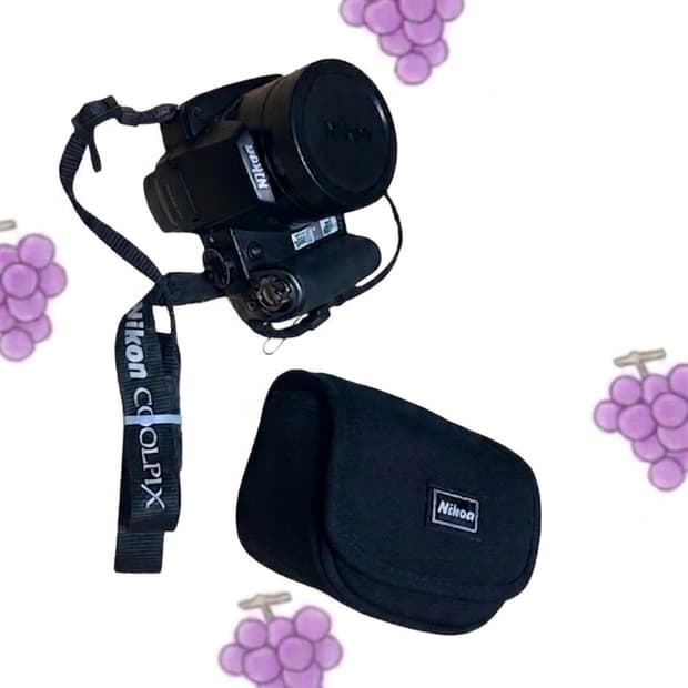 니콘 쿨픽스 P80 빈티지 디카 Coolpix