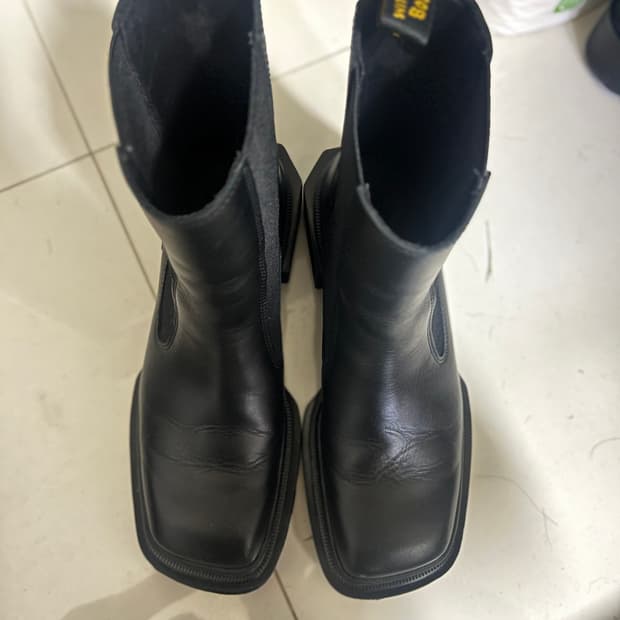 닥터마틴 메이볼 첼시 260사이즈