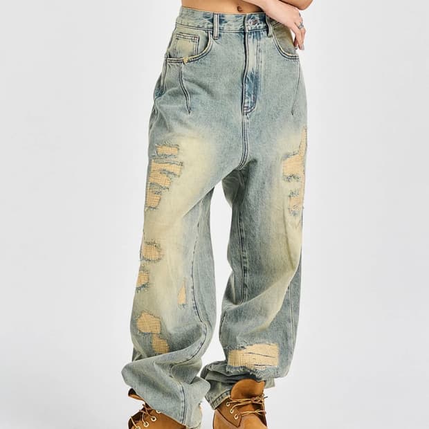 스키즘인듀싱바지 m