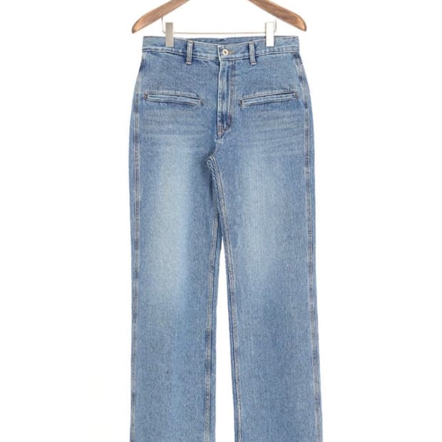 aieul aryal pants 데님팬츠 인디고 48