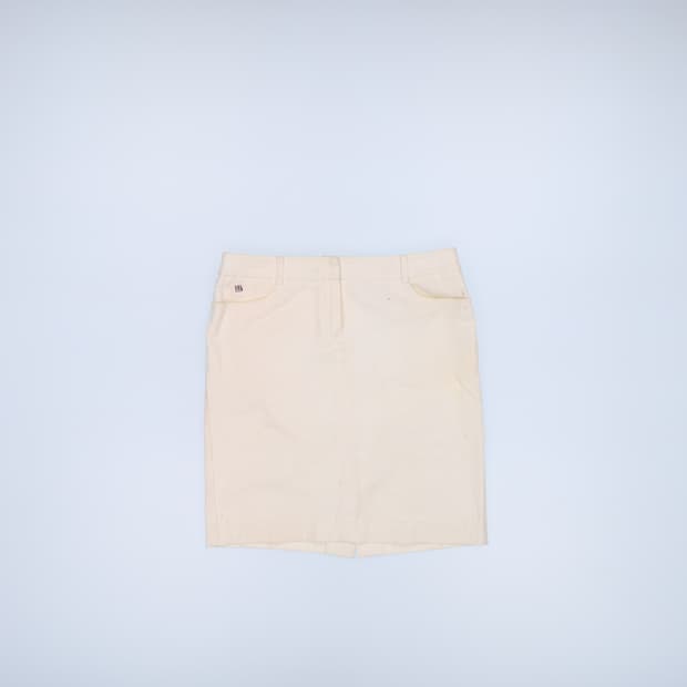 [73] 헤지스 여성 골프 미니스커트 (오염) 1209H2