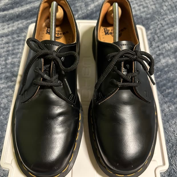 (270,uk8) 닥터마틴 1461 스무스