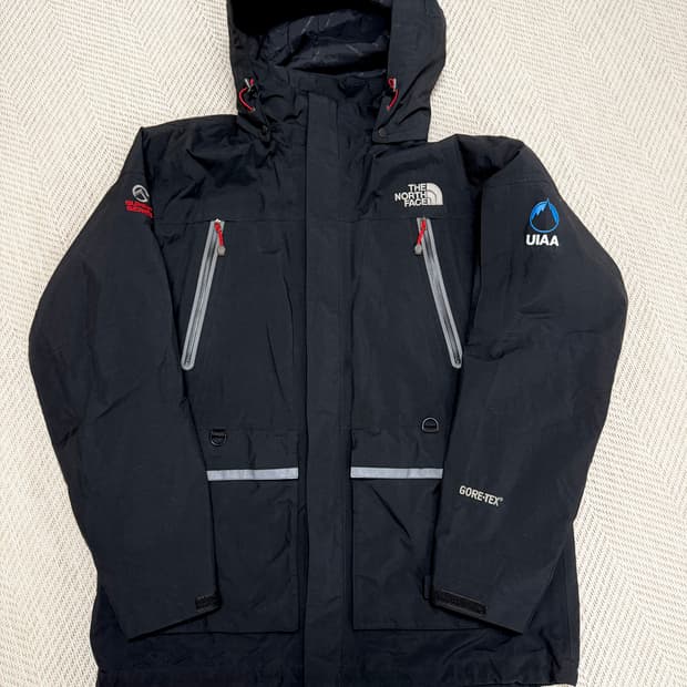 [새상품급] 노스페이스 써밋 고어텍스 UIAA 자켓 105