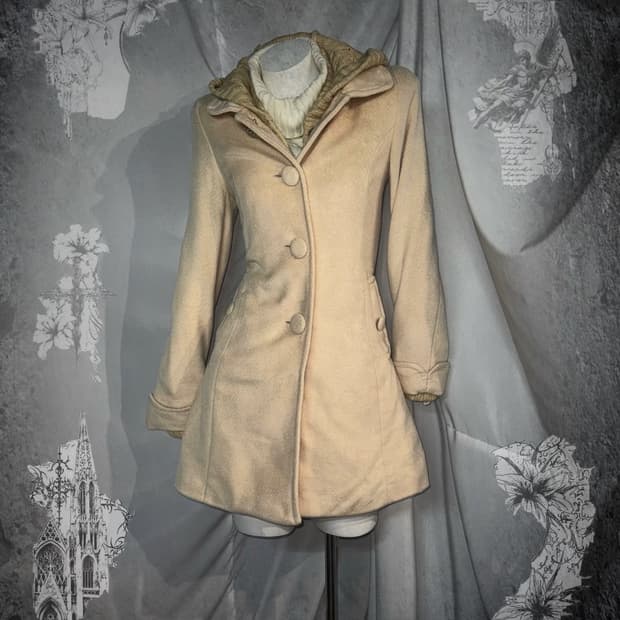 세실맥비 오네갸루 러블리 히메코트 코디세트 