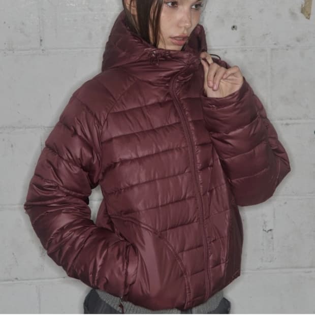 FANCYCLUB LIGHTWEIGHT SWING PUFFER
