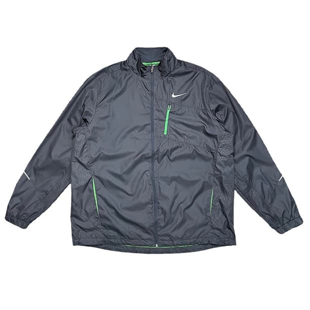 NIKE 올드스쿨 바람막이 자켓 XL