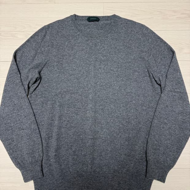 슬로웨어 자노네 니트 48사이즈 3가지컬러