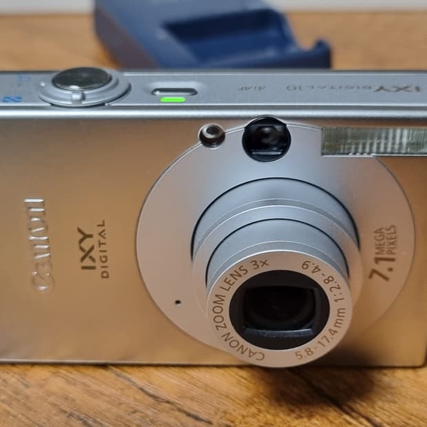 캐논 ixy10 (익서스70) 빈티지디카 A급
