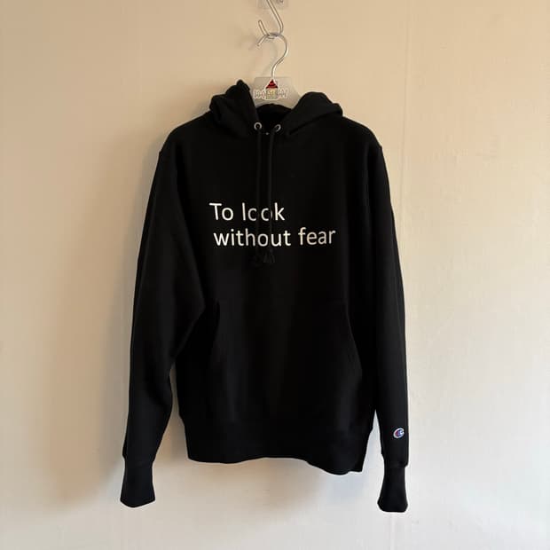 Wolfgang Tillmans Moma Champion Hoodie