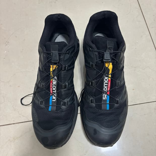 살로몬 tx-6 블랙 285