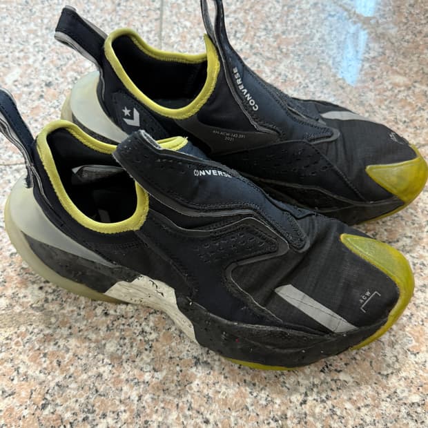 어콜드월 컨버스 이온액티브 CX 260-265