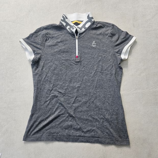 95 루이까스텔 여성 골프 반팔 0304Y