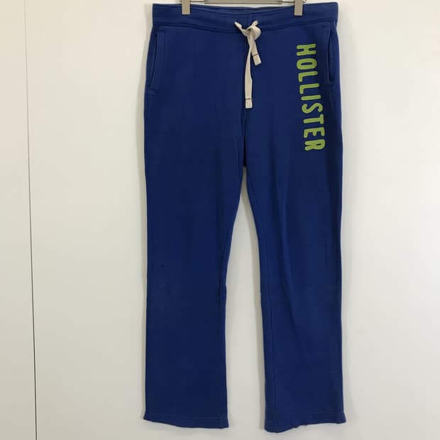 홀리스터 빈티지 Y2K 스웻팬츠 [L]