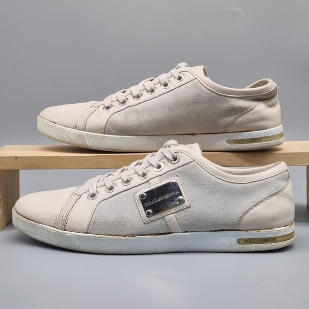 돌체앤가바나 남성스니커즈7.5  270