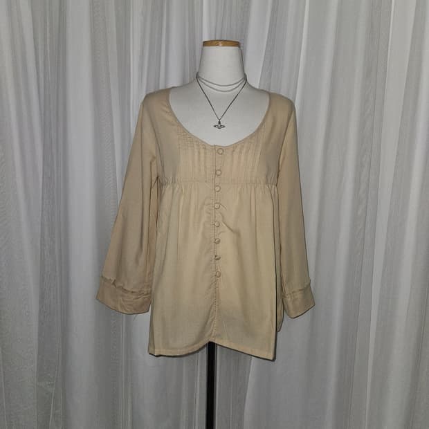 pendora 리즈 히메 블라우스