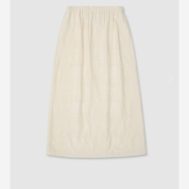 얼바닉30 Cucito 스커트 S 팝니다(새상품)