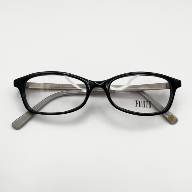 포리오 FORIO 오벌 렉텡글 뿔테 안경