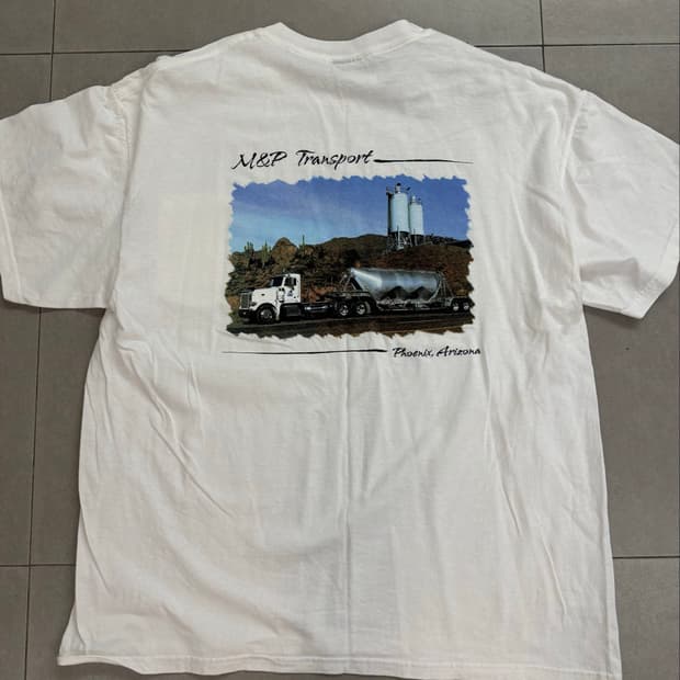 90‘s 빈티지 Sportex Made in USA 티셔츠 XL