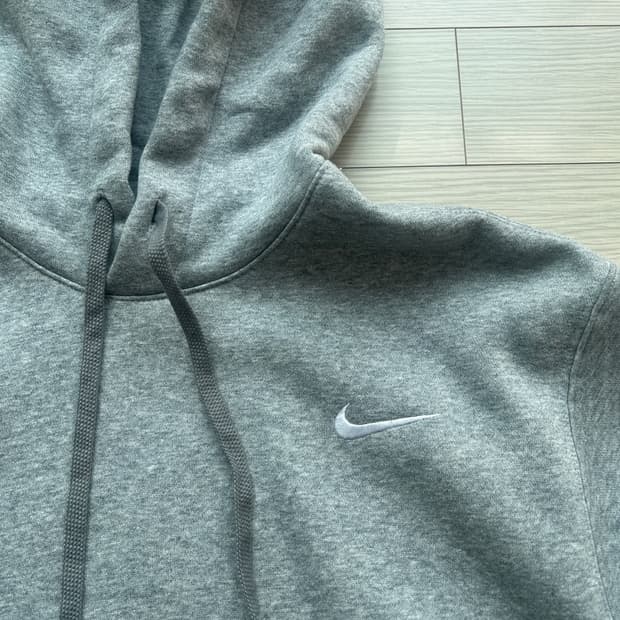 나이키 후드
