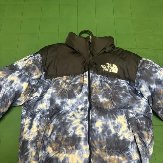 노스페이스 1996 노벨티 눕시 자켓 잉크 블루 색상 L