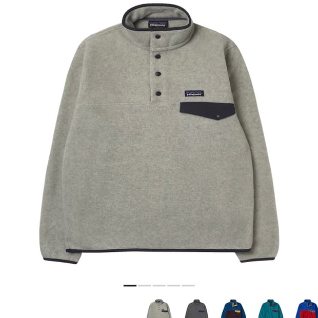 파타고니아 신칠라L