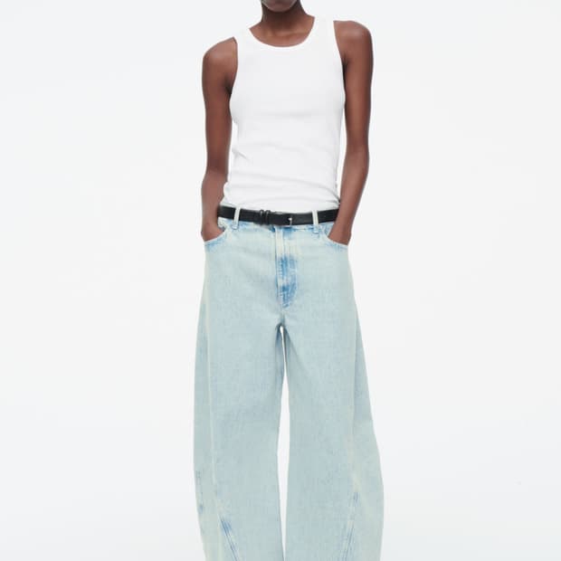 cos twist 배럴레그 진