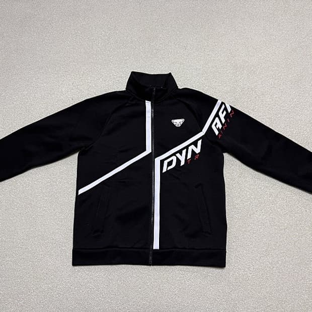 다이나핏 기모 본딩 집업 자켓 남성용 100사이즈