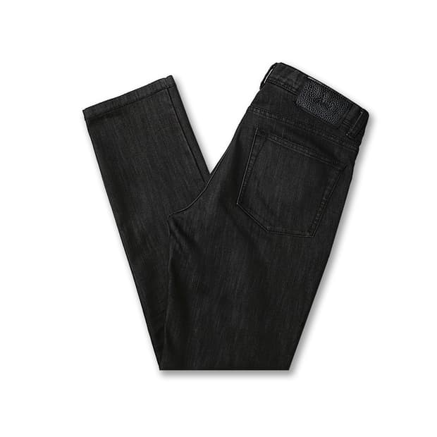 브리오니 [Brioni] Meribel 2101 블랙 럭셔리 데님 청바지