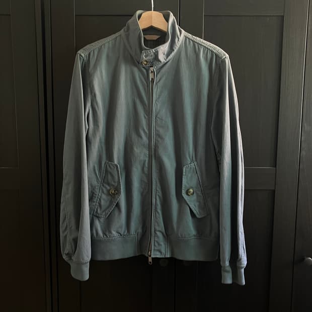 Baracuta G9 Four Climes