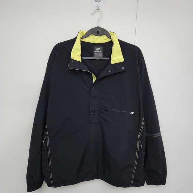 뉴발란스 110 아노락바람막이