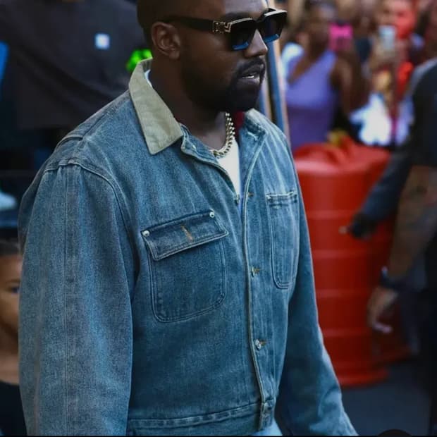 폴로랄프로렌 청자켓 made in USA 트러커