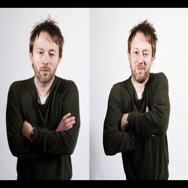 마틴 마르지엘라 루즈넥 니트 