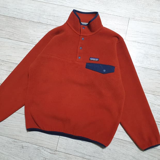 파타고니아 맨즈 헤비웨이트 신칠라 XS