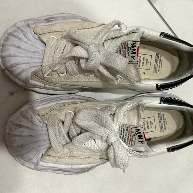 미하라야스히로 블레이키 화이트 [43]