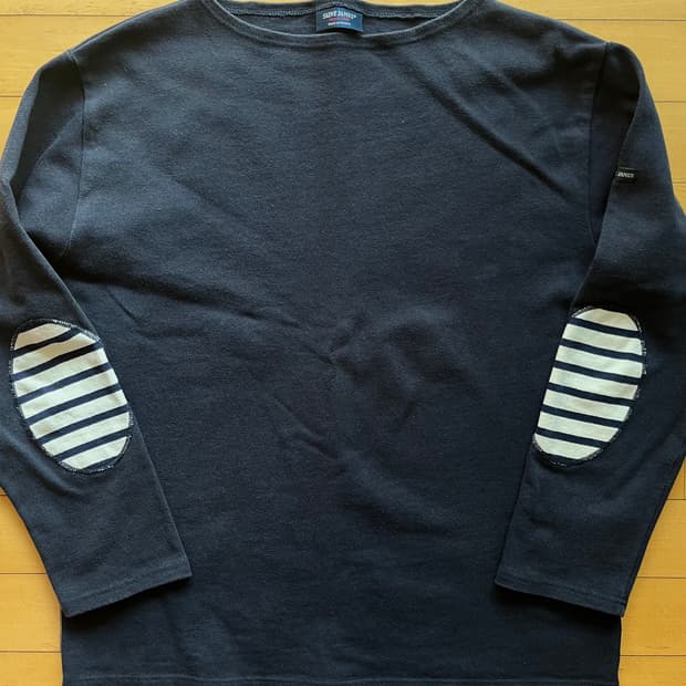 세인트제임스 길도 엘보패치 T5