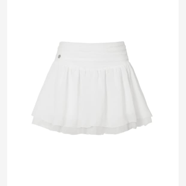 페인오어플레져 lily mini skirt S