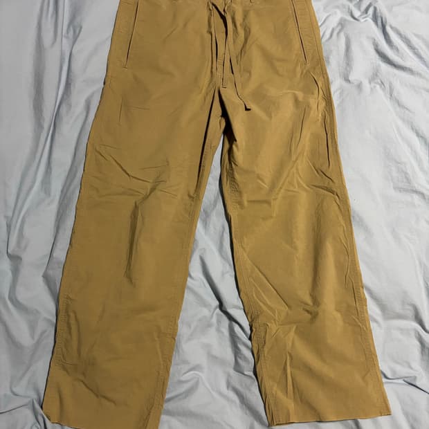 오라리 면팬츠 3사이즈